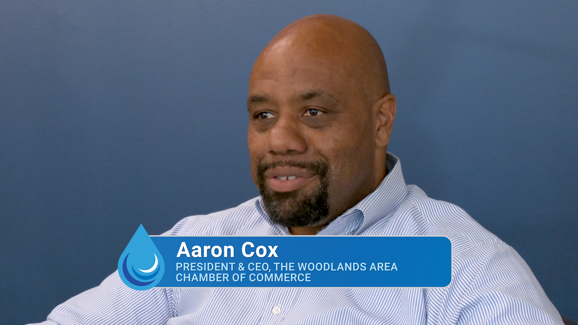 Aaron Cox - Water and the Business Community
