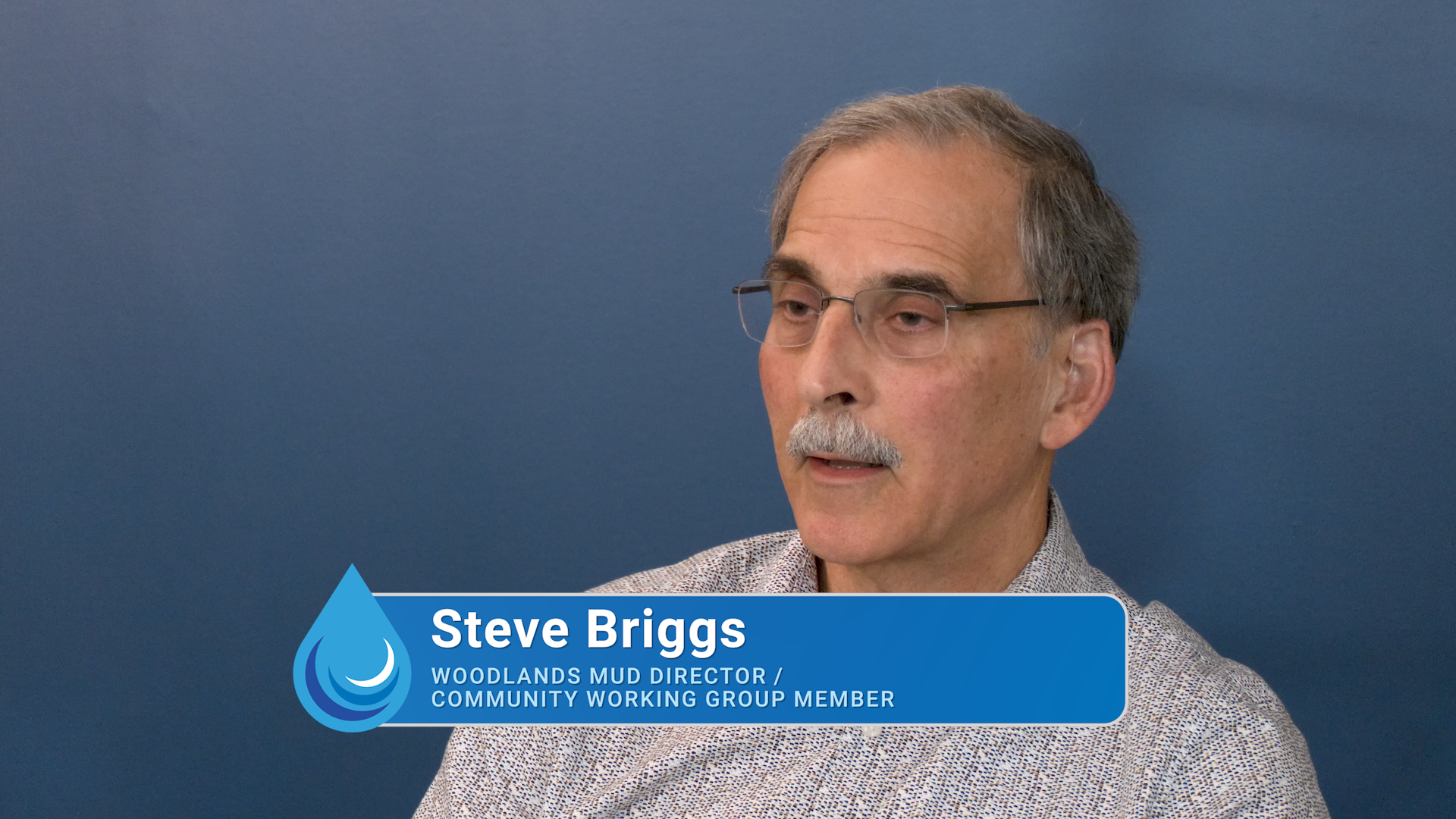 Steve Briggs - How Water Infrastructure Is Planned