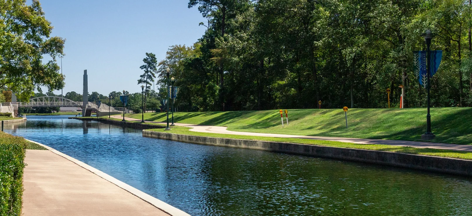 Water Renewal The Woodlands